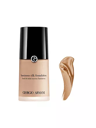 ARMANI COSMETICS | Luminous Silk Foundation (4,5) | camel